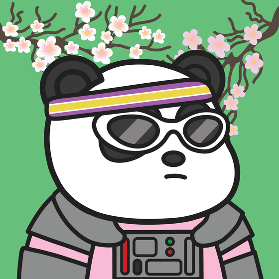 Frenly Panda #2