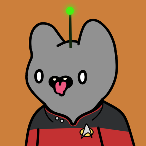 Space Cat #5820