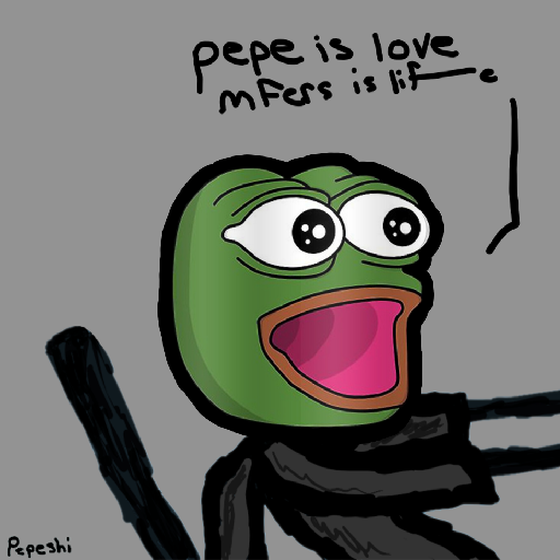 Pepe Mfers #505