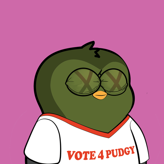 Pudgy Pepes #7069