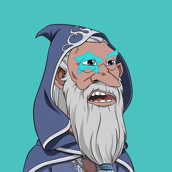 Wizard #3523