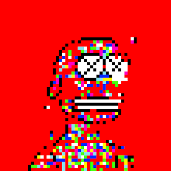 Rare Apepe Pixel #20