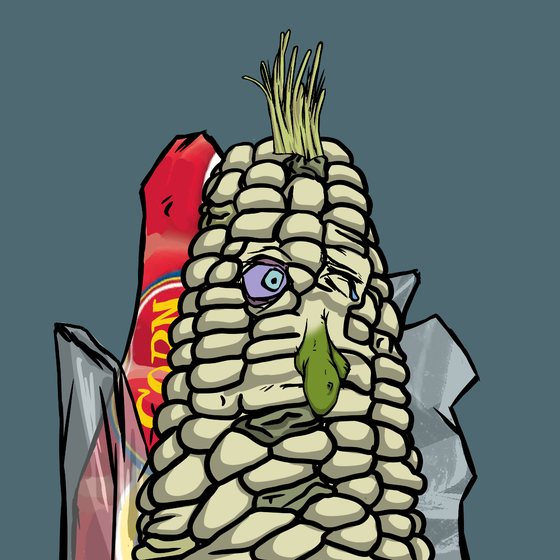 Corn #8992
