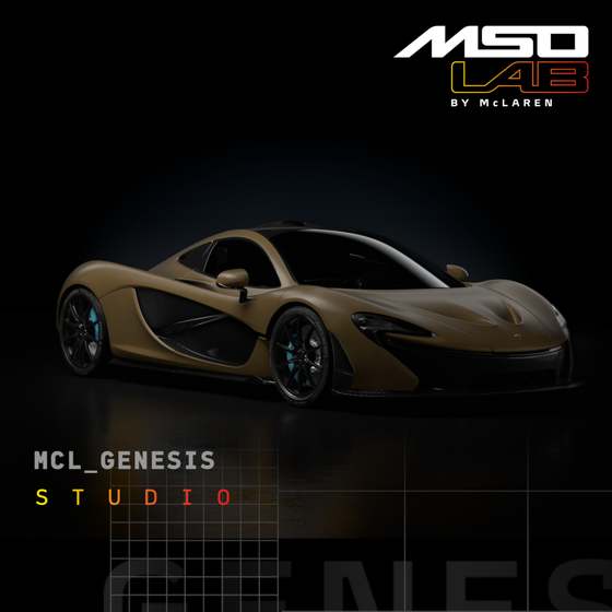 MSO LAB Genesis #634