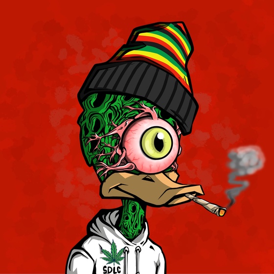 StonedDuck #3692