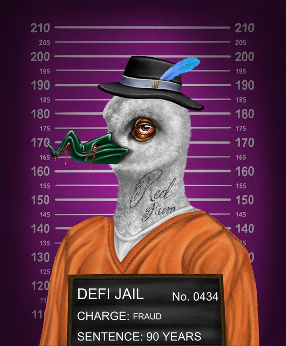 Jailbird #434