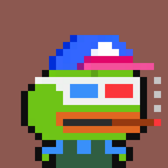 Fast Food Fren #3082