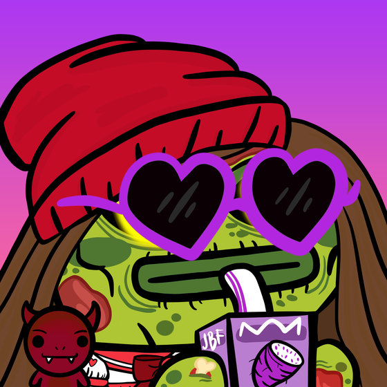 Juicebox Frens #3836