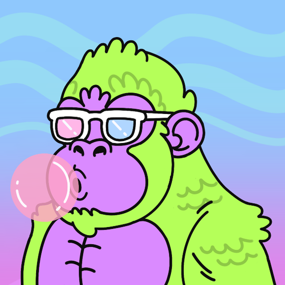 Chilled Ape #1430