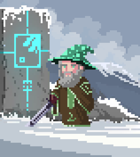 Medieval Pixel #799