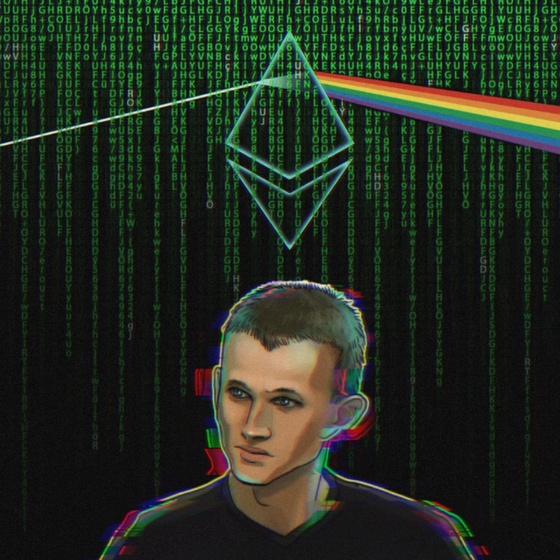 VITALIK BUTERIN