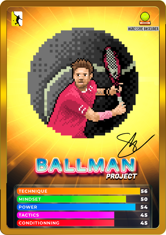 Ballman #3980