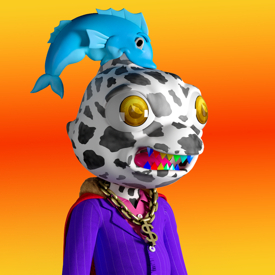 Chillin Chameleon3.0 #34