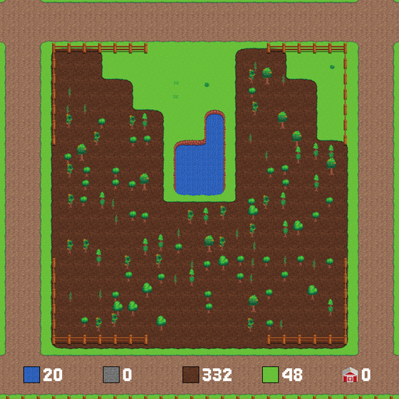 Genesis Land #4797