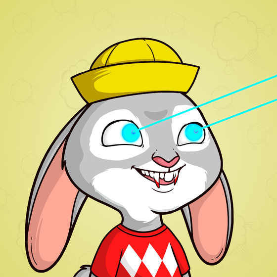 Super Rabbit #950