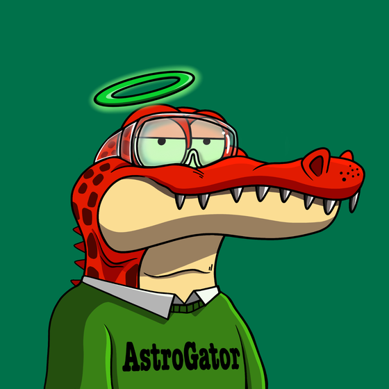 AstroGator #4155