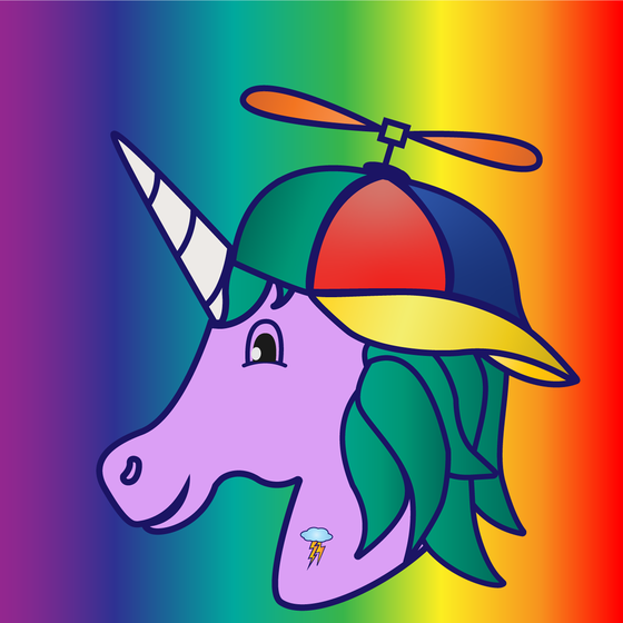 Uncanny Unicorn #1364