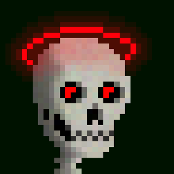 Based Ghoul ⛧ 2260