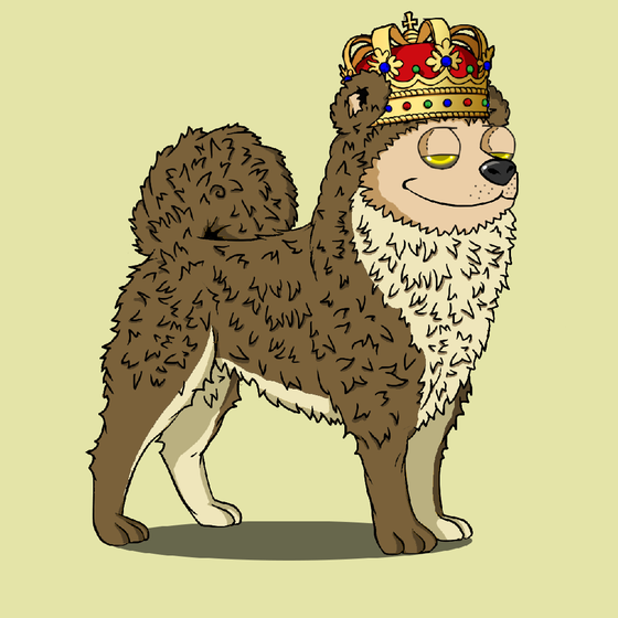 y00ts Canine Club #41