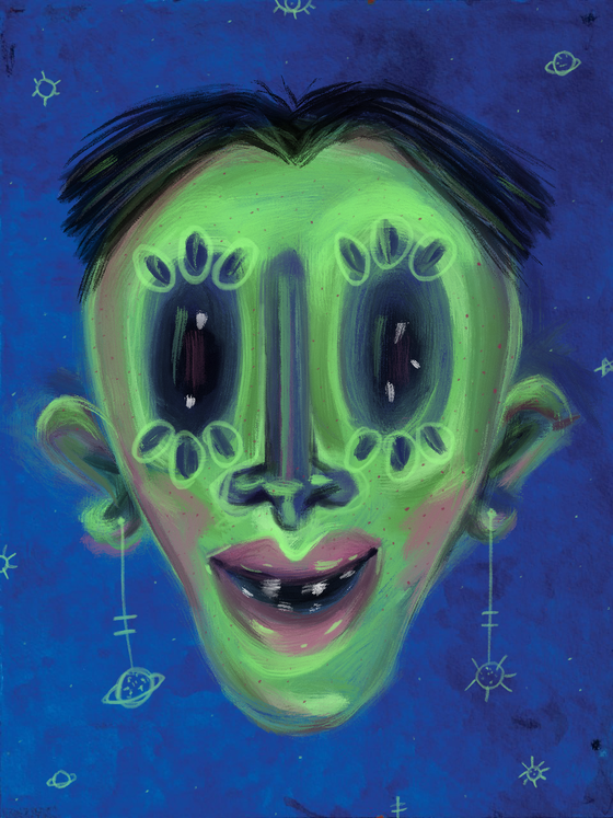 Galactic BLeU