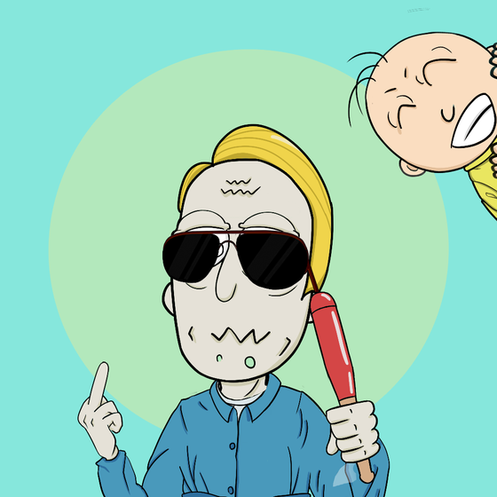 Rick and Morty #1337