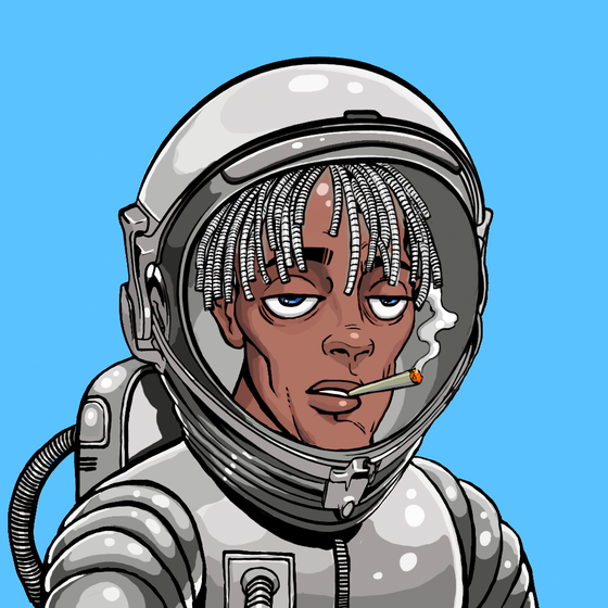 Space Punk #4008