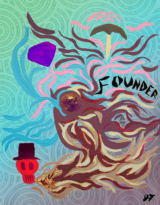 FOUNDER | Edition #07/44