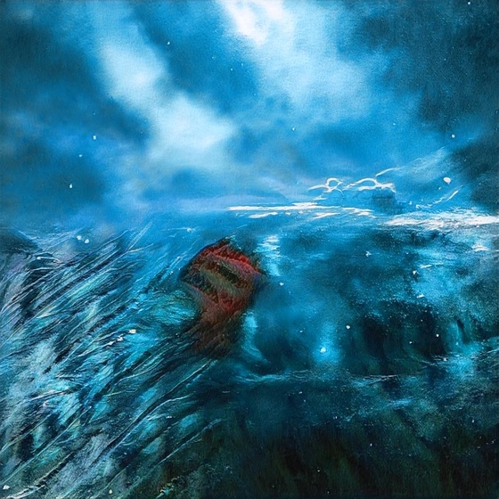 titanic sinking