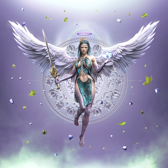 Angels of Aether