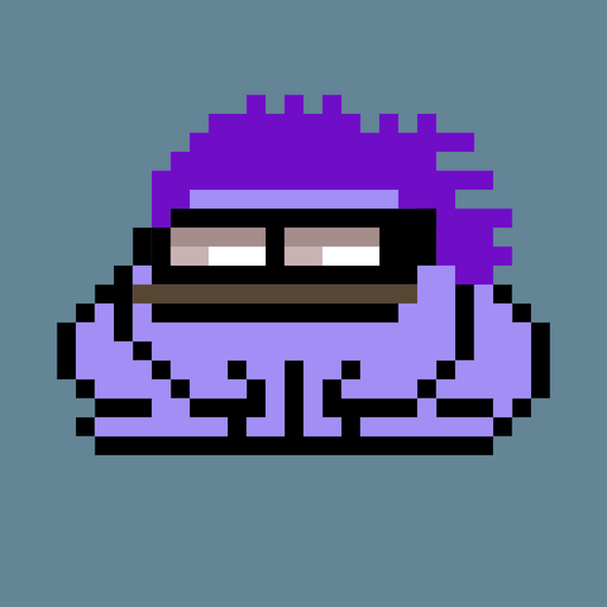 Phunk Phrog #5