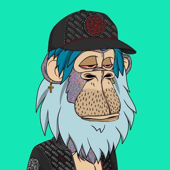 Lazy Ape Yacht Club #9867