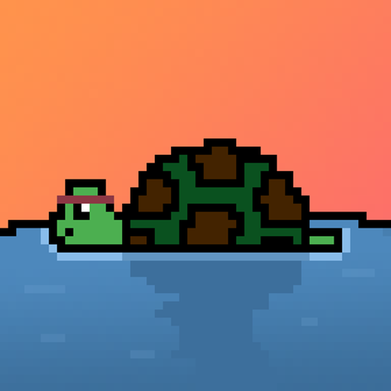 Qwerty Turtles #3158