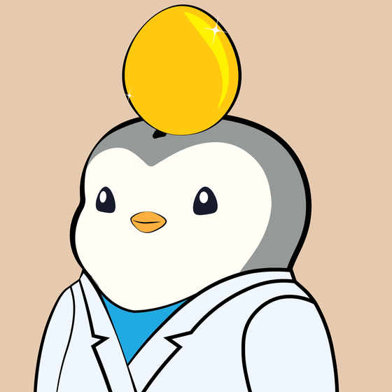 Phudgy Penguin #89