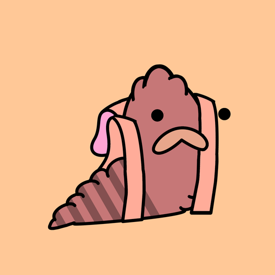 Doodle Slugs #6586