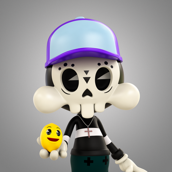 SKULLTOON 4759