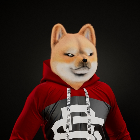 SHIBABEAST #2174