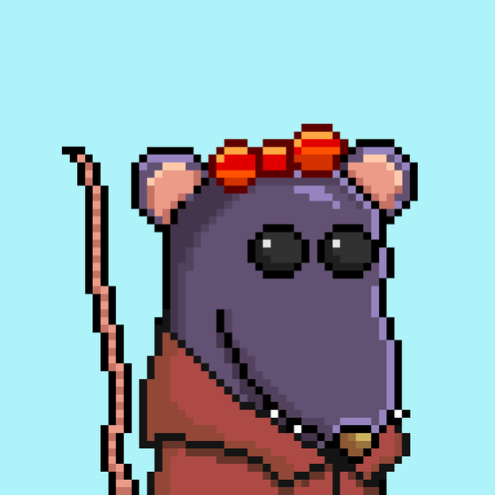 Random Rat #1030