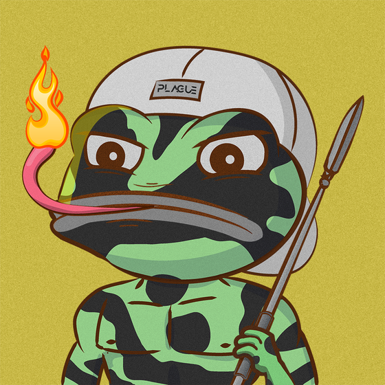 The Plague #4473