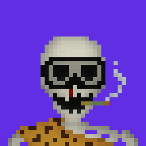 Pocket Bones 5844