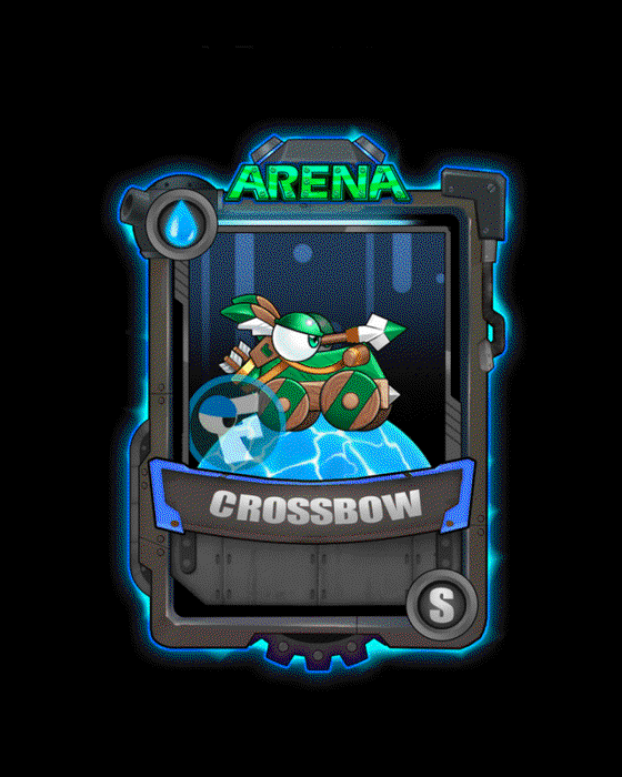 Fortress-Arena NFT #230