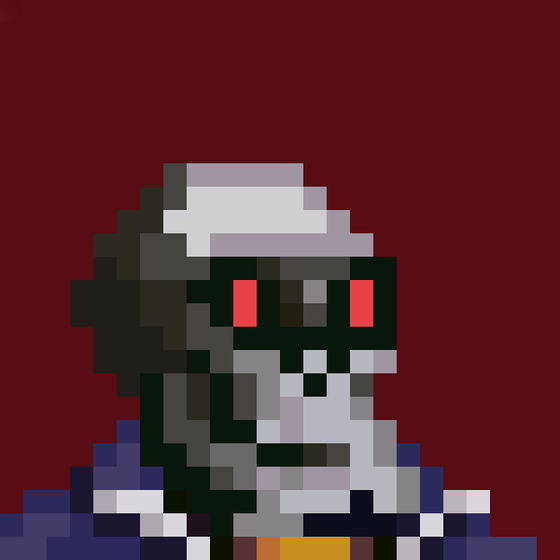 GENUINE UNDEAD APES #5557