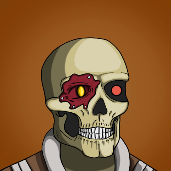 HD Genuine Undead #2806