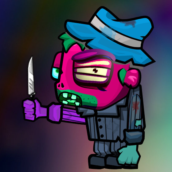Murlock Zombies Collection #125