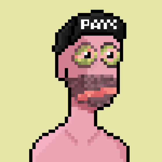 Pixel Apepe YC #6853