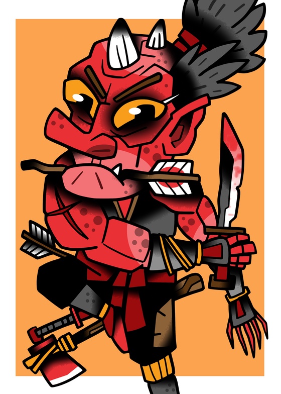 Tengu Tom