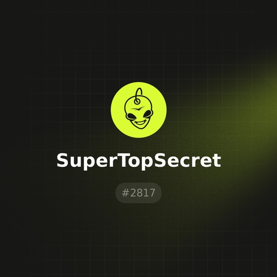 SuperTopSecret