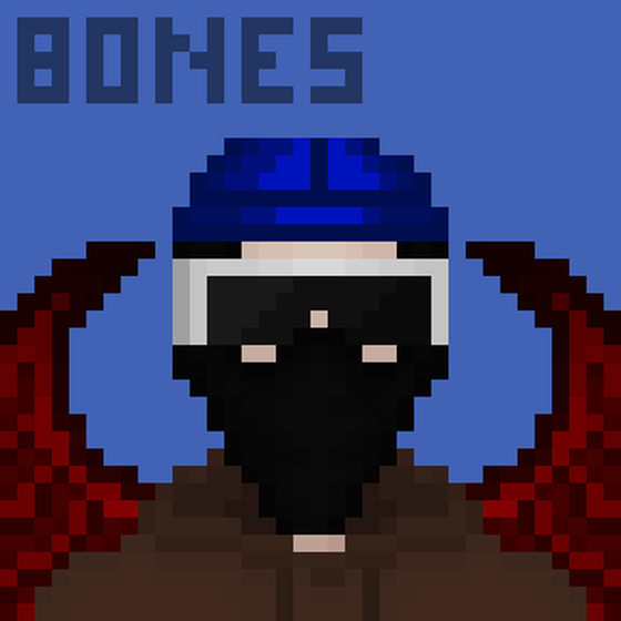 Pocket Bones 2339