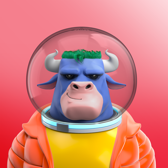 Astro Bulls #267