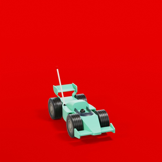 Tronic Mini Racer #93