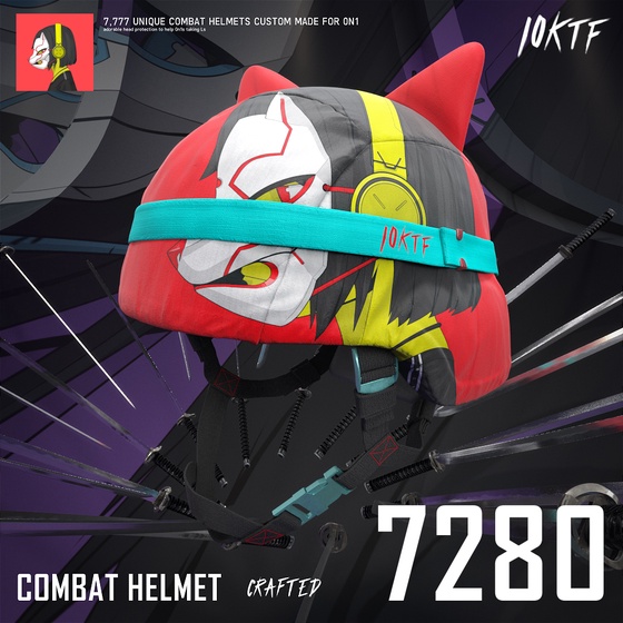 0N1 Combat Helmet #7280